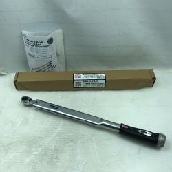 ◇◇ TONE トネ 工具 ハンドツール プレセット型 T4MN200CH-QL. シルバー Cランク