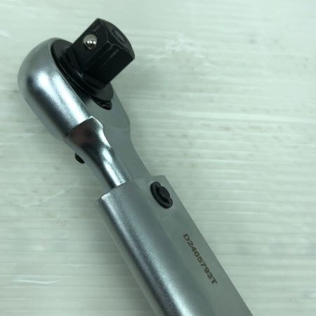  TONE トネ 工具 ハンドツール プレセット型 T4MN200CH-QL. シルバー