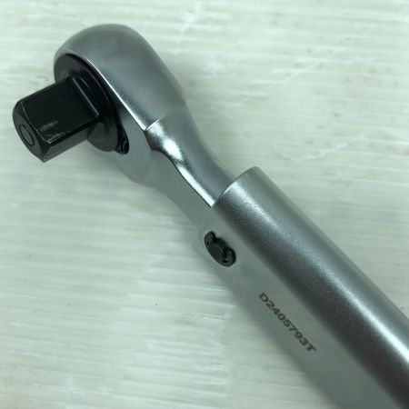  TONE トネ 工具 ハンドツール プレセット型 T4MN200CH-QL. シルバー