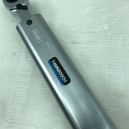  TONE トネ 工具 ハンドツール プレセット型 T4MN200CH-QL. シルバー