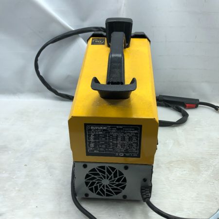  SUZUKID 工具 大型機械 溶接機 SAYI-80N イエロー
