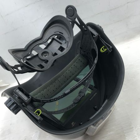  SUZUKID 工具関連用品 自動遮光溶接面 EB-300PW ブラック