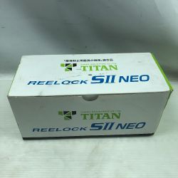 ◇◇ TITAN 胴ベルト型安全帯 未使用品(S) SLN505-BL ブラック Sランク