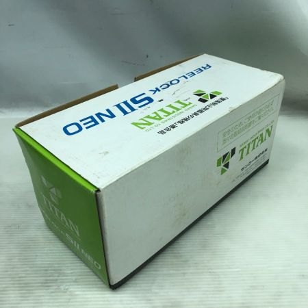  TITAN 胴ベルト型安全帯 未使用品(S) SLN505-BL ブラック