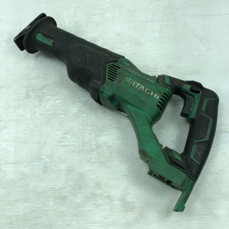  HITACHI 日立 切断工具 セーバーソー CR18DBL グリーン