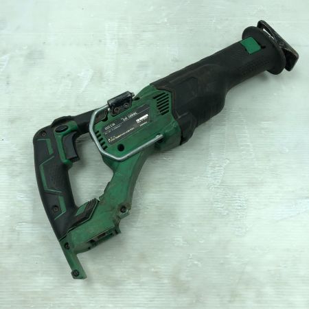  HITACHI 日立 切断工具 セーバーソー CR18DBL グリーン