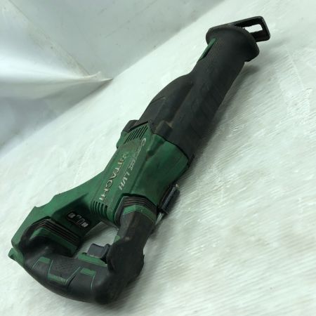  HITACHI 日立 切断工具 セーバーソー CR18DBL グリーン