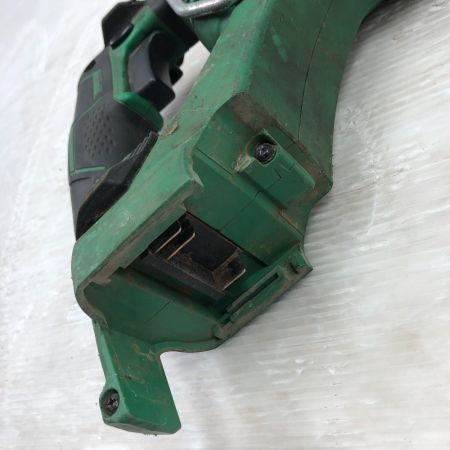  HITACHI 日立 切断工具 セーバーソー CR18DBL グリーン