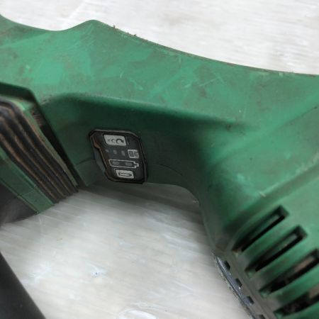  HITACHI 日立 切断工具 セーバーソー CR18DBL グリーン