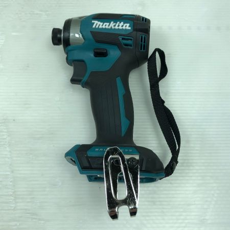  MAKITA マキタ 締め付け工具 インパクトドライバ 充電器・充電池2個・ケース付 TD173DRGX ブルー