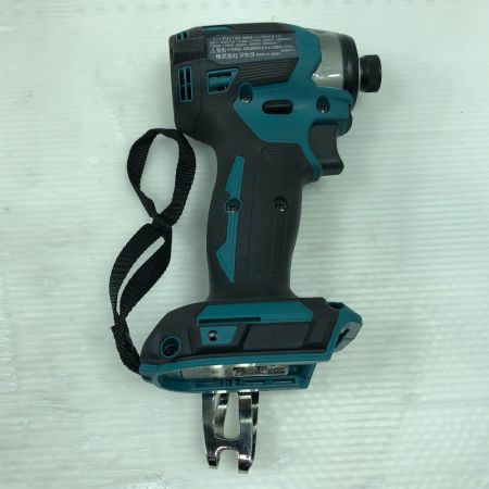  MAKITA マキタ 締め付け工具 インパクトドライバ 充電器・充電池2個・ケース付 TD173DRGX ブルー