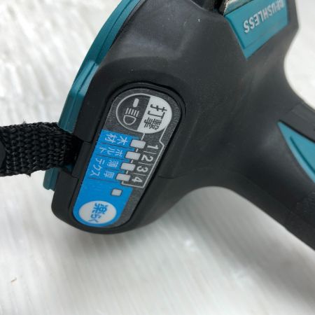  MAKITA マキタ 締め付け工具 インパクトドライバ 充電器・充電池2個・ケース付 TD173DRGX ブルー