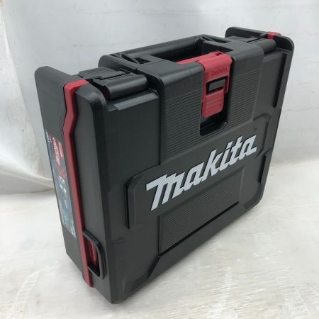  MAKITA マキタ 締め付け工具 インパクトドライバ 未使用品(S) 付属品完備 TD002GRDX ブルー