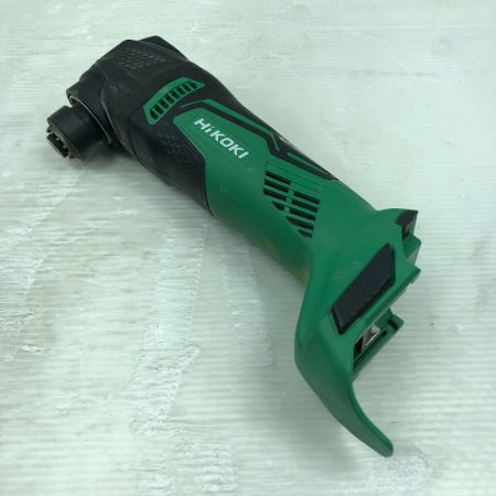  HiKOKI ハイコーキ 切断工具 マルチツール 充電器・充電池1個付 CV18DBL グリーン