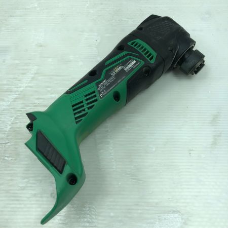  HiKOKI ハイコーキ 切断工具 マルチツール 充電器・充電池1個付 CV18DBL グリーン