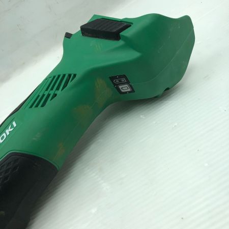  HiKOKI ハイコーキ 切断工具 マルチツール 充電器・充電池1個付 CV18DBL グリーン