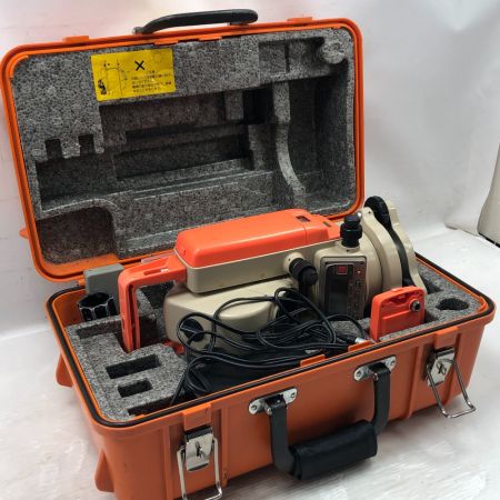  PENTAX ペンタックス 工具 レーザー機器 トータルステーション 通電確認済み RS-201B オレンジ