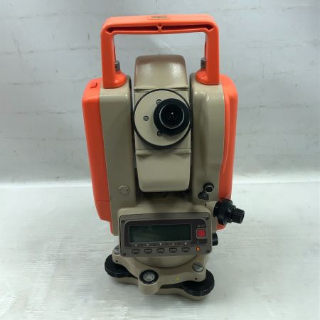  PENTAX ペンタックス 工具 レーザー機器 トータルステーション 通電確認済み RS-201B オレンジ