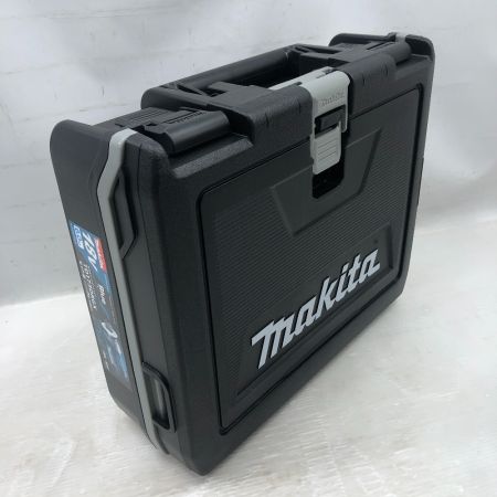  MAKITA マキタ 締め付け工具 インパクトドライバ 未使用品(S) 本体・ケース付 TD173D ブルー
