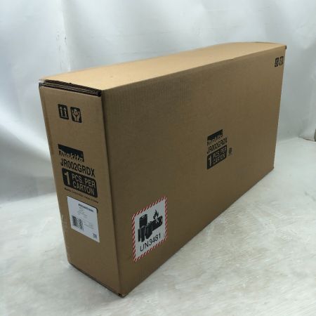  MAKITA マキタ 切断工具 レシプロソー 未使用品(S) 付属品完備 JR002GRDX