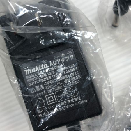  MAKITA マキタ 工具関連用品 ラジオ付テレビ 程度A 付属品完備 コードレス式 TV100 ブルー