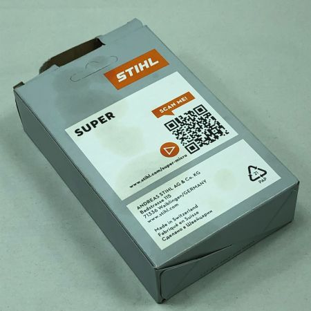  STIHL 工具関連用品 チェーンソーチェーン 未使用品(S) 本体のみ 3/8 63ｃｍ
