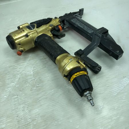  HITACHI 日立 工具 エアツール 50ｍｍ高圧タッカ N5004HMF ブラック