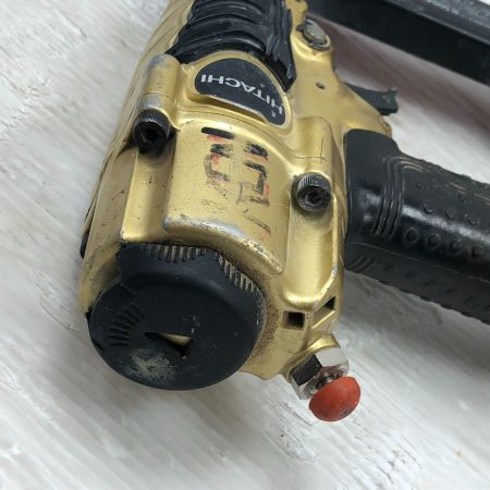  HITACHI 日立 工具 エアツール 50ｍｍ高圧タッカ N5004HMF ブラック