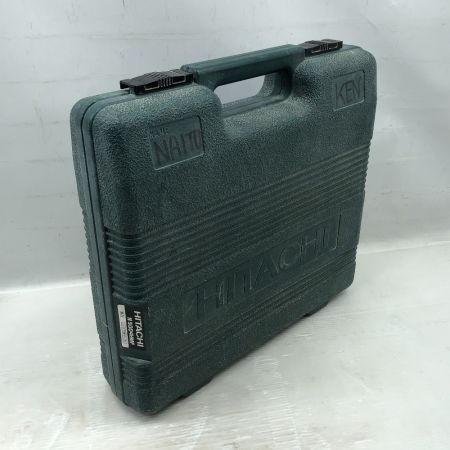  HITACHI 日立 工具 エアツール 50ｍｍ高圧タッカ N5004HMF ブラック