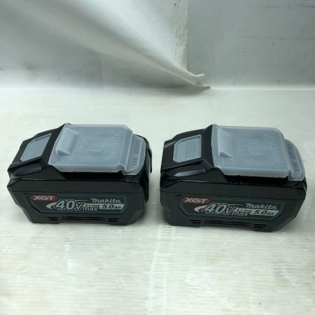  MAKITA マキタ 工具関連用品 パワーソースキットXGT3 未使用品(S) 付属品完備 A-71978 ブルー