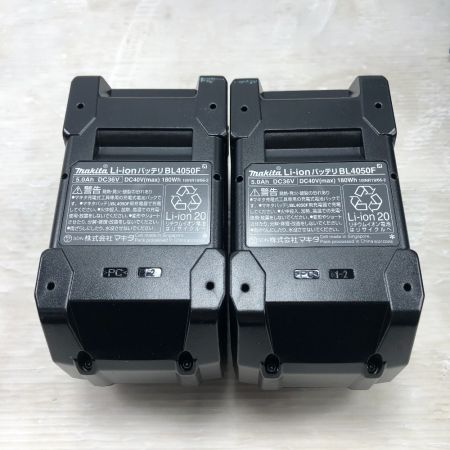  MAKITA マキタ 工具関連用品 パワーソースキットXGT3 未使用品(S) 付属品完備 A-71978 ブルー