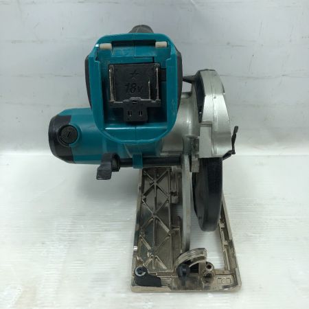 MAKITA マキタ 切断工具 丸のこ 本体のみ コードレス式 HS630D ブルー