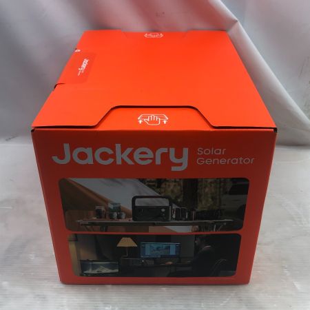  Jackery 工具関連用品 ポータブル電源 未使用品(S) 本体のみ JE-600A オレンジ