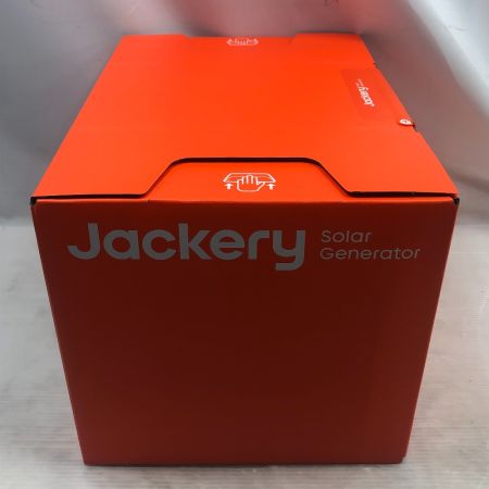  Jackery 工具関連用品 ポータブル電源 未使用品(S) 本体のみ JE-600A オレンジ