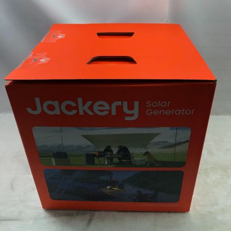 Jackery 工具関連用品 ポータブル電源 未使用品(S) 付属品完備 コード式 JSG-1010E オレンジ