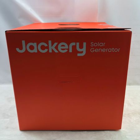  Jackery 工具関連用品 ポータブル電源 未使用品(S) 付属品完備 コード式 JSG-1010E オレンジ
