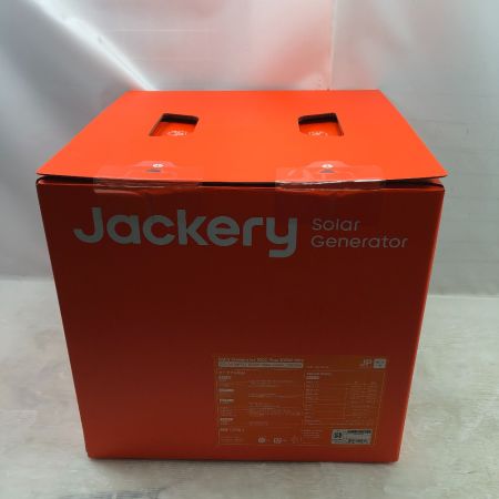  Jackery 工具関連用品 ポータブル電源 未使用品(S) 付属品完備 コード式 JSG-1010E オレンジ