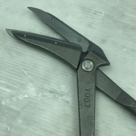  東北エスパル 工具 ハンドツール 板金鋏 伊達ｷﾜ グレー