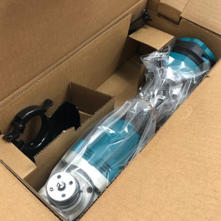  MAKITA マキタ 研磨工具 ディスクグラインダー 未使用品(S) 本体のみ コードレス式 GA404DZN ブルー