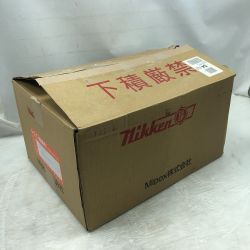 ◇◇ nikken 工具消耗品 サンディングベルト 程度A 不明 使用感有 Aランク