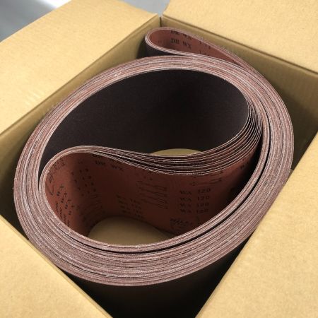  nikken 工具消耗品 サンディングベルト 程度A 不明 使用感有