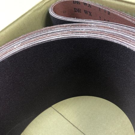  nikken 工具消耗品 サンディングベルト 程度A 不明 使用感有