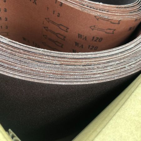  nikken 工具消耗品 サンディングベルト 程度A 不明 使用感有