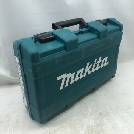  MAKITA マキタ 工具関連用品 電動タッカ ケース付 コードレス式 ST312D ブルー