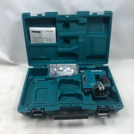 MAKITA マキタ 工具関連用品 電動タッカ ケース付 コードレス式 ST312D ブルー