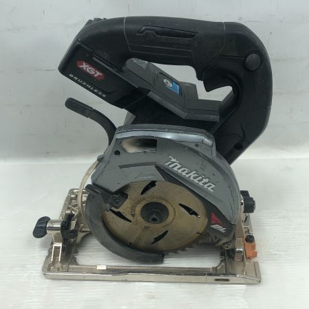  MAKITA マキタ 切断工具 丸のこ 本体のみ コードレス式 40v HS007G ブラック