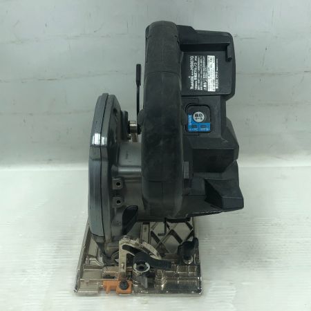  MAKITA マキタ 切断工具 丸のこ 本体のみ コードレス式 40v HS007G ブラック