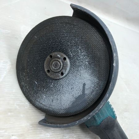  MAKITA マキタ 研磨工具 充電式ディスクグラインダー 本体のみ コードレス式 GA504D ブルー