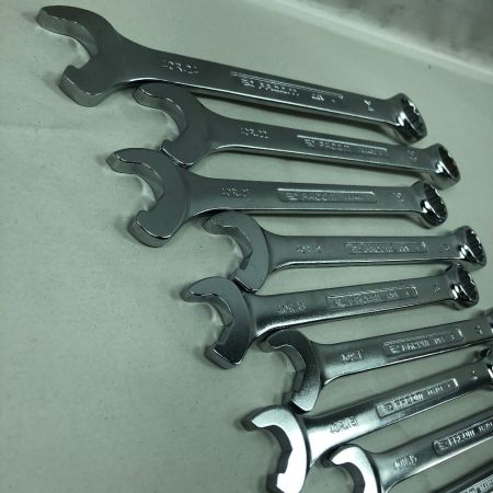  FACOM 工具 ハンドツール レンチ シルバー