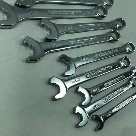  FACOM 工具 ハンドツール レンチ シルバー